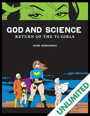 God and Science: Return of the Ti-Girls